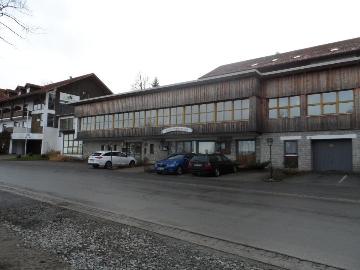 Apartmán Viki Apartamento Philippsreut Exterior foto